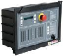 Engine protection (continued) Weak battery warning - The control system will test the battery bank each time the generator set is signaled to start, and indicate a warning if the generator set