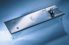 Concealed Door Closers Concealed Door Closers Architects are often challenged to design buildings that are both beautiful and functional, down to the last detail.