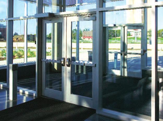 Sliding Door Hardware Low Energy Operators Low Energy Operators The DORMA model ED800 low-energy power operator incorporates sophisticated microprocessor technology with our field-proven door closers