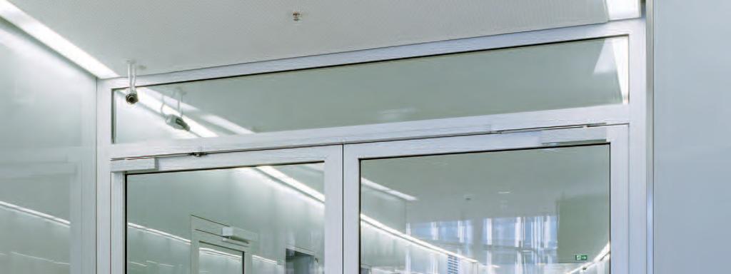 Access Control Coordinator Systems DORMA s TS93 GSR closer complements the overall design and aesthetics of a project with a full range of architectural finishes.