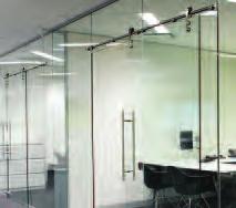 operable wall systems featuring Modernfold.