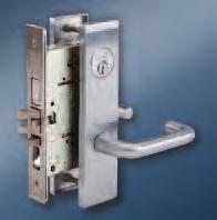 Locks & Key Systems Locks and Key Systems DORMA's line of mortise, cylindrical, tubular, and dead bolt locks offers a comprehensive selection of Grade 1 and Grade 2 locks that meet
