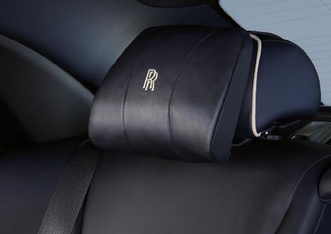 TRAVEL IN STYLE Surround yourself with unrivalled craftsmanship.