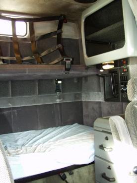 Exceptions Sleeper Berth Options: 10 consecutive hours in sleeper Sleeper + off-duty = 10 consecutive hours Exceptions Sleeper Berth Split Sleeper Berth Option: 8 consecutive hours in the sleeper