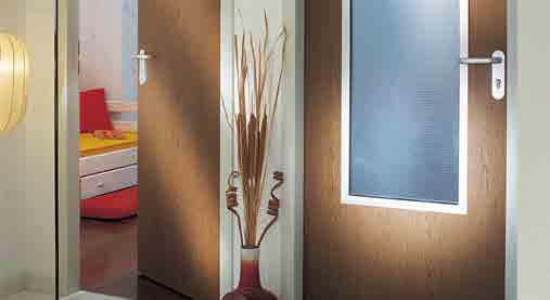 Install Hörmann fire-rated doors with complete confidence on safety. In addition Hörmann doors offer an exquisite appearance.