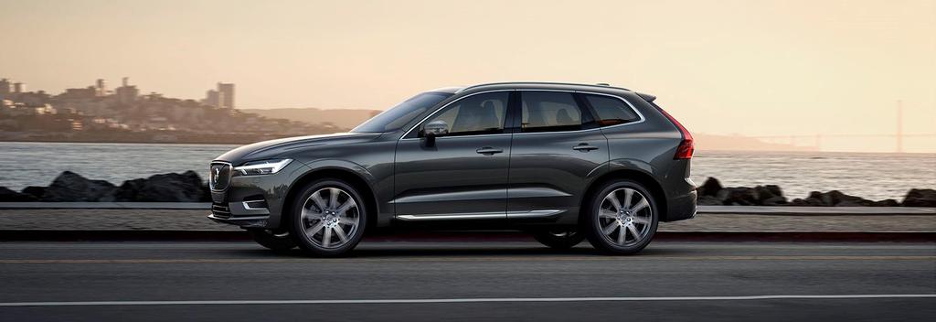 THE NEW Volvo XC60 Page 3 Introducing the new 2017 Volvo XC60, the evolution of the dynamic Swedish SUV.