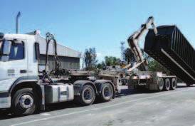 unit length Lifting capacity depends on container length, truck frame height and hook height www.palfinger.