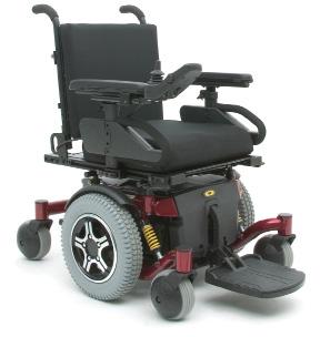 Quantum Q6400Z Series Group 4 Order Form 300 lbs. weight capacity Quantum Rehab A Division of Pride Mobility Products Corporation 182 Susquehanna Ave.