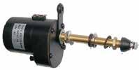 2491 2492 2491 2492 Wiper Motor 12 Volt 80 Small Tapered Shaft Shaft Length 58mm - Check Type of