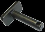 5 mm 41744 41745 50 mm 32mm 122 mm Bottom Fork Plate CBM Type 32mm hole 95mm 15 mm Bottom Fork Lift Link Pin