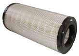 Renault 600 Outer Air Filter Tenis 630X, 550Rx, 630Rz,