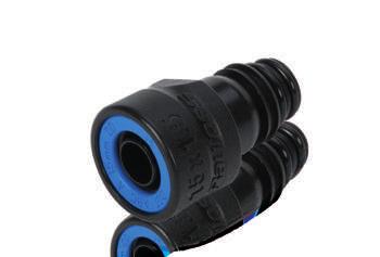 plug-in systems High-speed plug-in fittings Duo