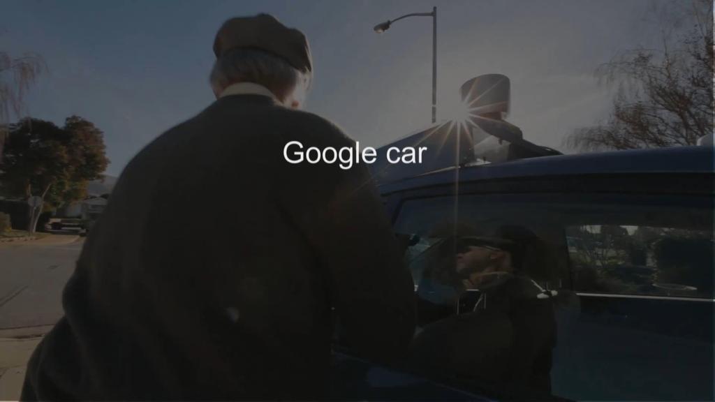 The Google vision Autonomous vehicles