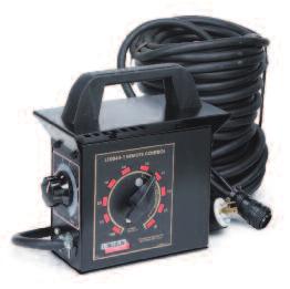 Order K937-45 Arc Start Switch Needed if an Amptrol is not used when TIG welding. Comes with a 25 ft. (7.