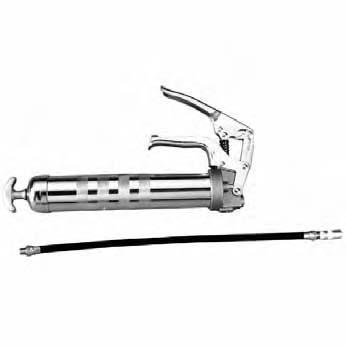 Miscellaneous Hand Tools 8F-9866 Lever Grease Gun, Model Pro L (Continued) 1258648 Part Number Description 8F-9866 Grease Gun 190-1668 Coupler 190-1669 Hose Assembly, 12 in long 8F-9866 Consists of: