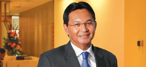 Wynter is the Managing Director and Chief Executive Officer of Standard Chartered Bank Malaysia Berhad and was appointed to the Board on 23 January 2007. He is a graduate of Oxford University, U.K.