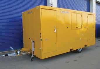 10 VOYAGER WELFARE & OFFICE Generator AC35-3650 16 VOYAGER OPEN PLAN MOBILE WELFARE UNIT Generator Generator AC35-3650 16 VOYAGER CANTEEN/ DRYING ROOM MOBILE UNIT AC35-3650 16 VOYAGER OFFICE /