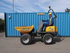 roduct eatures Agile And Versatile Tracked Dumper, Go Anywhere, Tip To The Side,