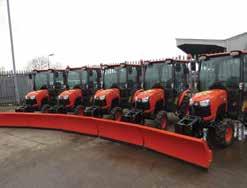 57 Tractors & Trailers 25hp Compact Tractor