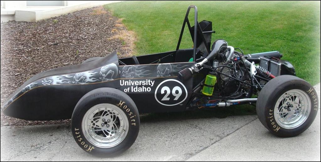 Vandal Hybrid Racing The Vandal Hybrid Racing Team is a non-profit organization which advances the education of future engineers by designing and building a vehicle to compete in the