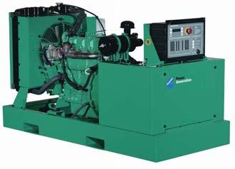 Diesel Generator Set Model DKAC 60 Hz EPA Emissions 15.0 kw, 18.8 kva Standby 13.5 kw, 16.