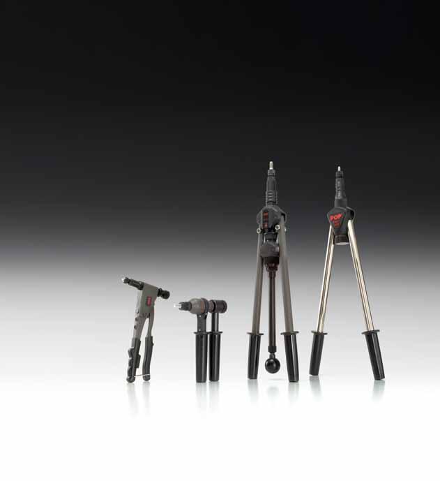 POPNut Manual & Power Tools The NEW range of POPNut Manual Tools are ideal for a wide range of applications including light engineering work, site work and repair & maintenance.