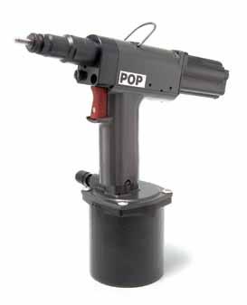 POPNut Power Tools POPNut Power Tools are designed and manufactured by Emhart Teknologies to be ergonomic, rugged and dependable.