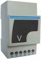 Analogue Panel Meter Voltmeters Max Demand Meters Running hour Meters Voltmeter Switches Meters are available in 48mm 2, 72mm 2 & 96mm 2 Coloured bezels are available in Moving Iron or Shunt