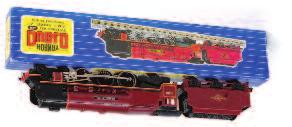 48158, with oil, some corrosion to handrails 80-120 Lot 653 Lot 657 657 A Hornby Dublo 3-rail 3226 City of