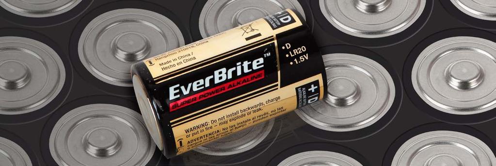E006007 4 Pack C Alkaline BATTERY SET 4 pack C Alkaline batteries Long shelf life so you can store