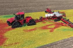 AFS ISOBUS Product Control (AFS) Use to control liquid product for the planter.