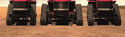 So whether you are farming in 20-, 22-, 30- or 40-inch rows, Case IH has row crop track widths and axle configurations to match your needs, including post-emergence