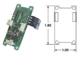 Accessories - Electronic Boards Kelly Pneumatics, Inc. offers a Driver Board for its Proportional Valve product line.