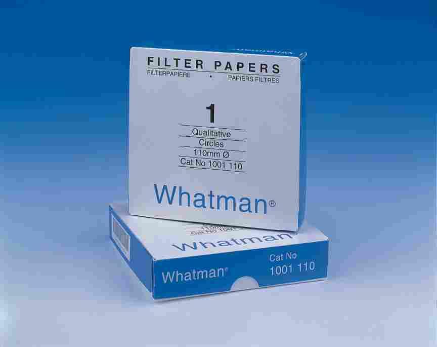 Qualitative Filter Papers Filter Papers & Membranes Cellulose filter papers Grade 1 Grade 1 standard filter paper is the most widely used filter paper for routine applications with medium retention