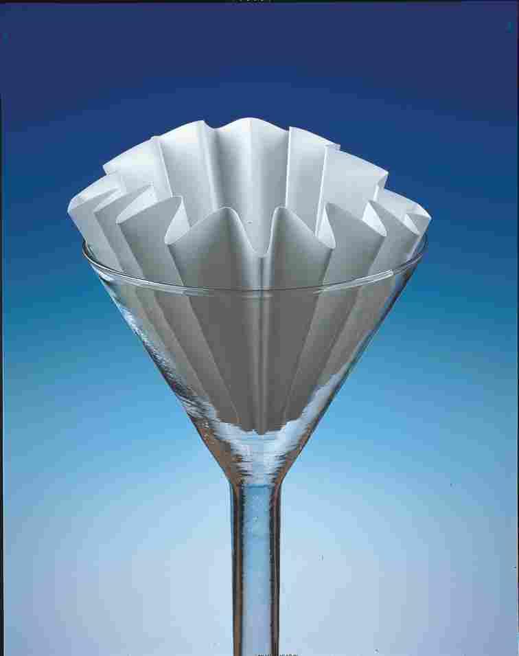 Filter Papers & Membranes Cellulose filter papers Qualitative Filter Papers Wet Strengthened Grades These extremely strong filter papers have a high wet strength due to the addition of a small
