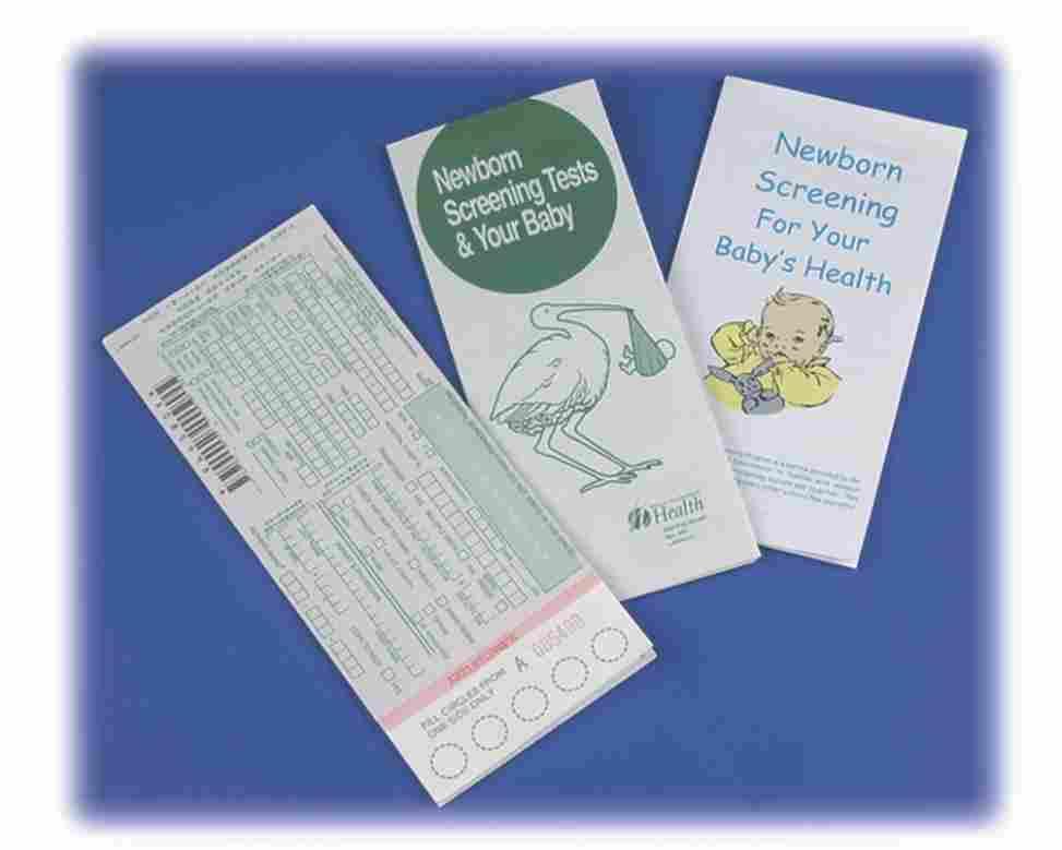 903 Neonatal Screening Cards: Whatman offers a line of products for neonatal and TM population screening. The 903 paper is used for Newborn Screening Programs throughout the world.