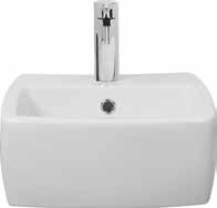 detailed dimensions, see page 192 BAUHAUS IT S ALL ABOUT YOU BIDET MIXERS The desired choice for any bathroom, our comprehensive