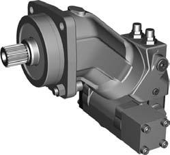 xial piston fixed motor 2FM for explosive areas II 2G ck II Tx Part II of instruction manual according to TEX directive 2014/34/EU data sheet RE 91001-01-X-2 Edition: 04.2016 Replaces: 01.