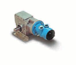 Air motors LZL 0 with worm gear units type BS. hp Air motor LZL 0 with worm gear units type BS Performance at. bar (9 psi) Speed Torque Air cons.