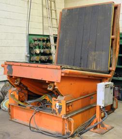 & rotate welding positioner 8 AVAILABLE IRCO & WORTHINGTON tank turning roll sets