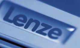 Lenze world-wide INDIA Lenze Mechatronics Pvt. Ltd. Lenze Plot No.
