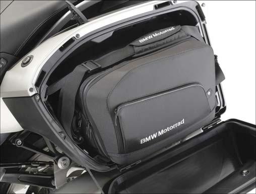 Liners for touring cases and touring topcase Perfect shaped fit with full utilisation of the available stowage capacity.