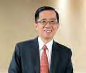 28 Profile of Senior Management Dato Soam Heng Choon Khor Kiem Teoh Y. Bhg. Dato Soam Heng Choon DIMP B.Sc. (Civil Eng)(Hons), P.