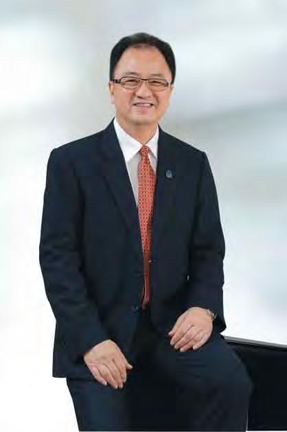 60 Dato Teh Kean Ming CEO &