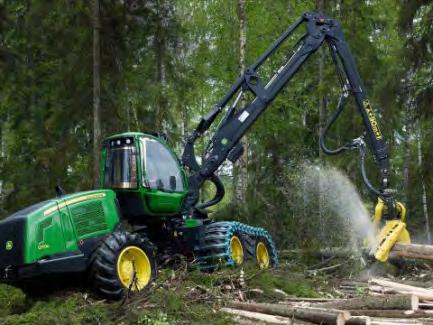 Basic assumptions John Deere - comitted to those who