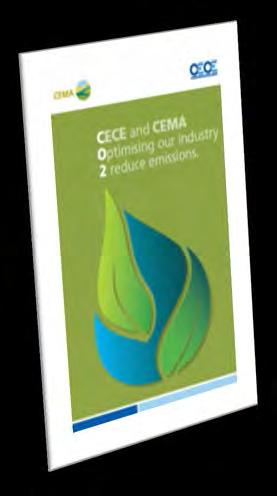 CEMA/CECE s Key Pillars of Agricultural Sustainability (modified) Machine Efficiency Process