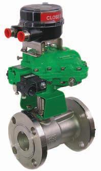 VA Series (Valve Automation) Rotary Actuator - Pneumatic The Rotork high-performance rotary vane actuator will provide years of service when installed on quarter-turn ball, butterfly or plug valves.