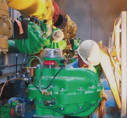 Emergency and Planned Service We provide a full range of actuator services, covering any type of actuator in any location, including hazardous environments.