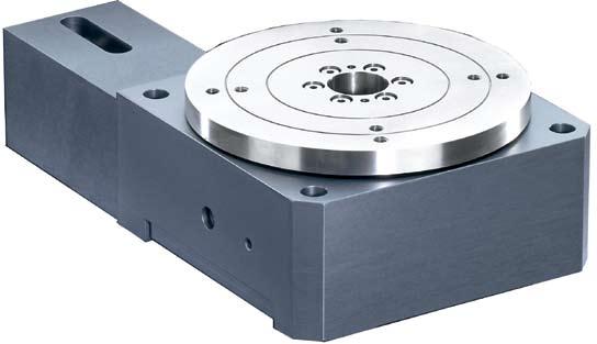 Screw Driven Rotary Series Features Rotary Series Worm Drive Precision Stages The Rotary Stage Series offers an unparalleled combination of high accuracy and high load capacity.