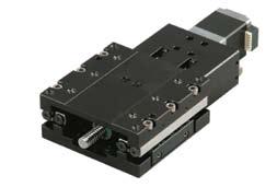 mounting for multi-axis systems Cleanroom prep, low ESD coating and vacuum prep options Submicron precision options Thorough testing and certification MX80L Linear Motor Driven Stages Page 154-161